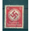 Deutsches Reich 1934 - Michel n. 138 a - Francobollo di servizio (Y & T n. 99) (x)