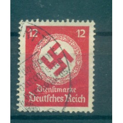 Deutsches Reich 1934 - Michel n. 138 a - Francobollo di servizio (Y & T n. 99) (x)