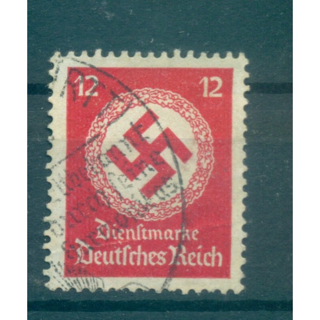 Deutsches Reich 1934 - Michel n. 138 a - Francobollo di servizio (Y & T n. 99) (x)