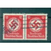Deutsches Reich 1934 - Michel n. 138 a - Francobollo di servizio (Y & T n. 99) (ii)
