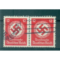 Deutsches Reich 1934 - Michel n. 138 a - Timbres de service (Y & T n. 99) (ii)