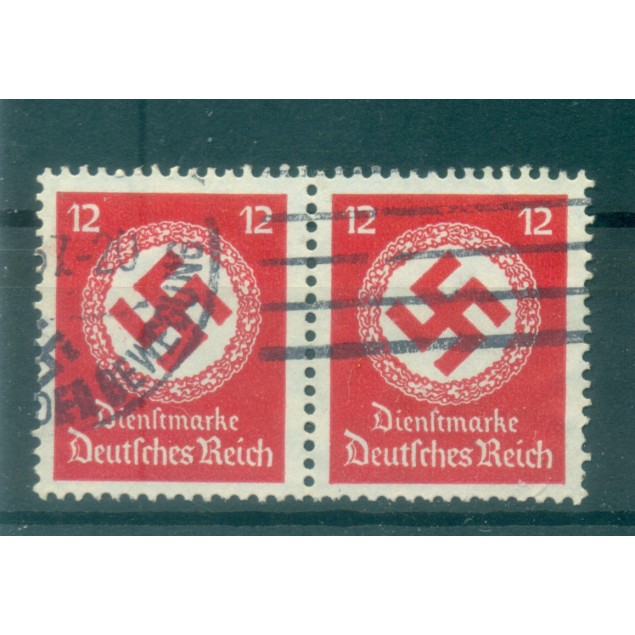 Deutsches Reich 1934 - Michel n. 138 a - Francobollo di servizio (Y & T n. 99) (ii)
