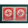 Deutsches Reich 1934 - Michel n. 138 a - Francobollo di servizio (Y & T n. 99) (iv)