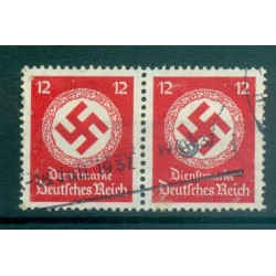 Deutsches Reich 1934 - Michel n. 138 a - Francobollo di servizio (Y & T n. 99) (iv)