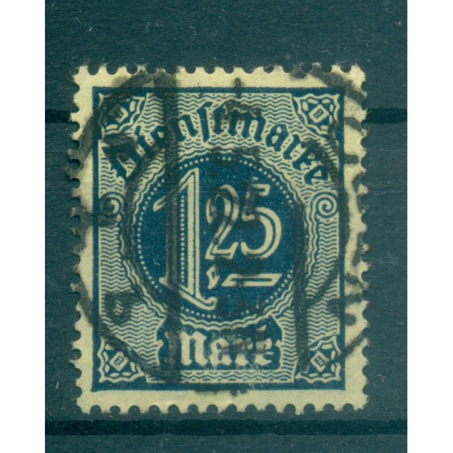 Deutsches Reich 1920-22 - Michel n. 31 - Definitive (Y & T n. 26) (i)