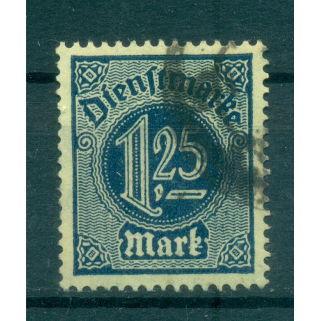 Deutsches Reich 1920-22 - Michel n. 31 - Definitive (Y & T n. 26) (ii)