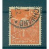 Deutsches Reich 1921-22 - Michel n. 169 - Série courante  (Y & T n. 149)