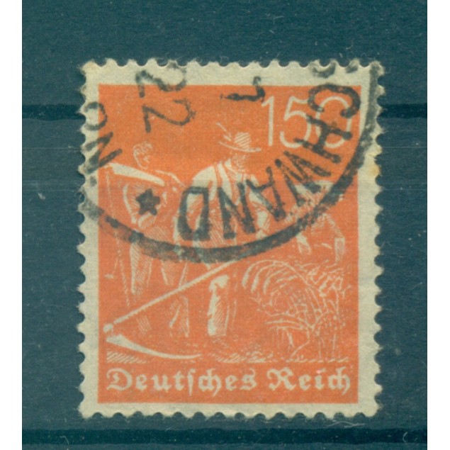 Deutsches Reich 1921-22 - Michel n. 169 - Série courante  (Y & T n. 149)