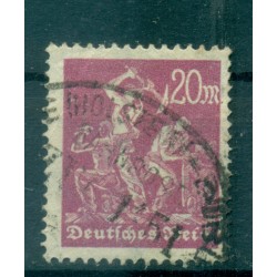 Deutsches Reich 1923 - Michel  n. 241 - Definitive (Y & T  n. 240)