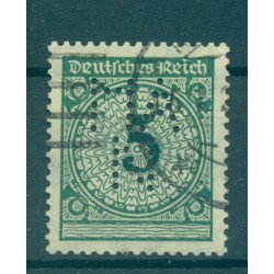 Deutsches Reich 1923 - Michel  n. 339 a - Definitive (Y & T  n. 332) - Perfin A H N