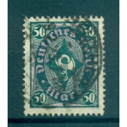 Deutsches Reich 1922 - Michel  n. 209 W a - Definitive (Y & T  n. 203)