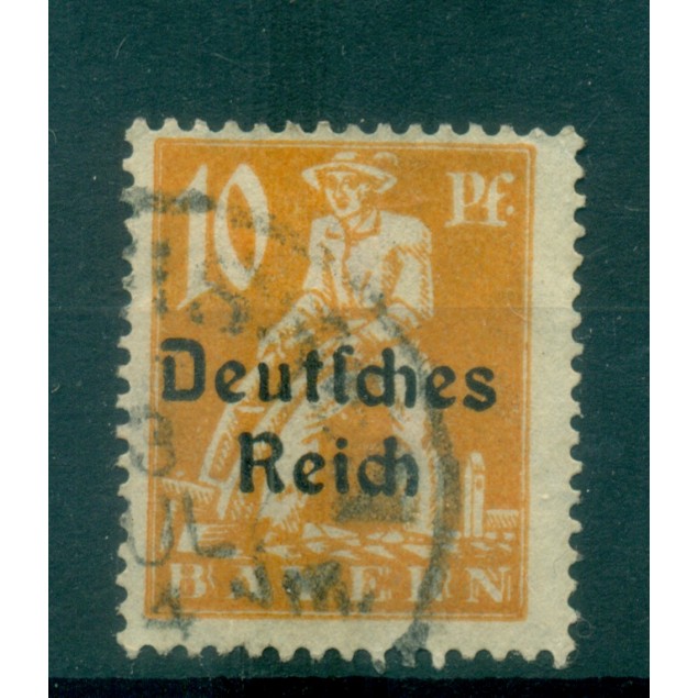 Deutsches Reich 1920 - Michel  n. 120 - Definitive (Y & T  n. 118B)