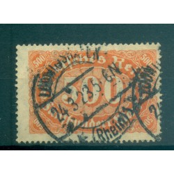 Deutsches Reich 1921-22 - Michel  n. 223 - Definitive (Y & T  n. 159)