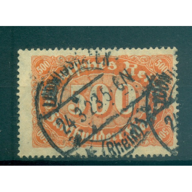 Deutsches Reich 1921-22 - Michel  n. 223 - Definitive (Y & T  n. 159)
