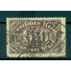 Deutsches Reich 1921-22 - Michel  n. 219 - Definitive (Y & T  n. 155)
