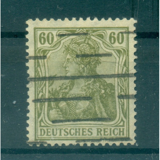Deutsches Reich 1920-22 - Michel n. 147 II - Germania (Y & T n. 125)