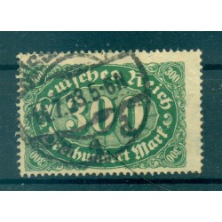 Deutsches Reich 1921-22 - Michel  n. 221 - Definitive (Y & T  n. 157)