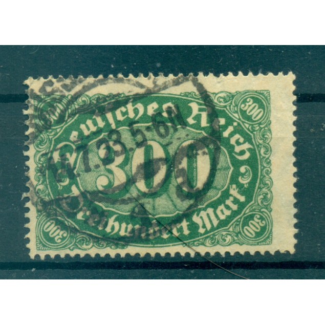 Deutsches Reich 1921-22 - Michel  n. 221 - Definitive (Y & T  n. 157)