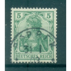 Deutsches Reich 1902-04 - Michel n. 70 b - Germania (Y & T n. 68)