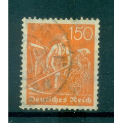 Deutsches Reich 1922 - Michel  n. 189 - Definitive (Y & T  n. 172)