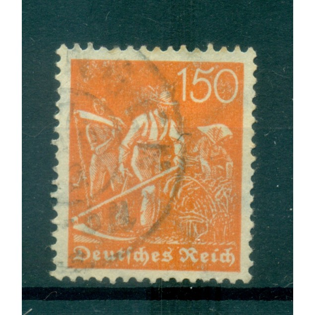 Deutsches Reich 1922 - Michel  n. 189 - Definitive (Y & T  n. 172)