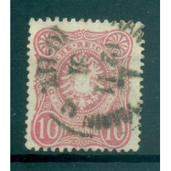Deutsches Reich 1879 - Michel  n. 41 - Definitive (Y & T  n. 38)