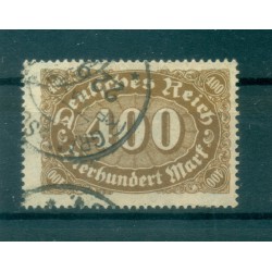 Deutsches Reich 1922-23 - Michel  n. 250 - Definitive (Y & T  n. 185) (i)