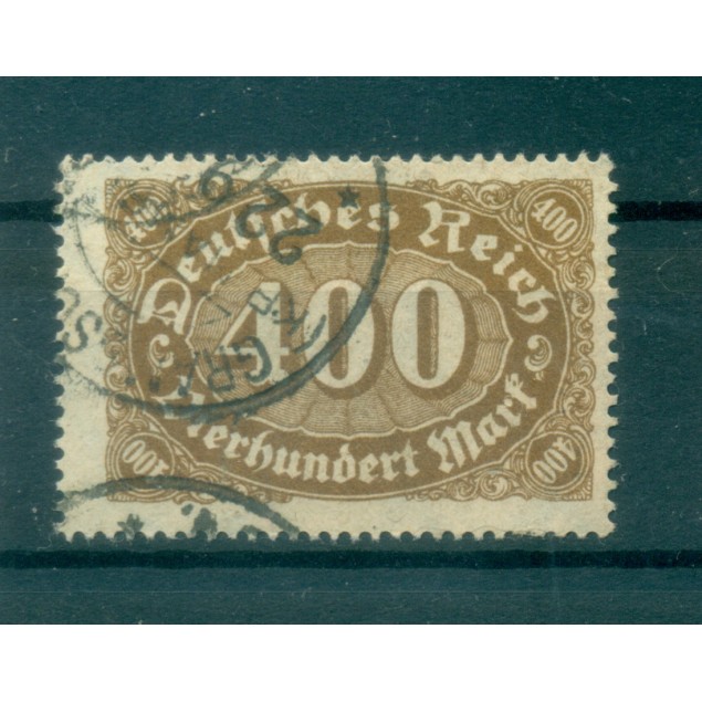 Deutsches Reich 1922-23 - Michel  n. 250 - Definitive (Y & T  n. 185) (i)
