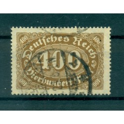 Deutsches Reich 1922 - Michel  n. 222 - Definitive (Y & T  n. 158) (ii)
