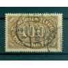 Deutsches Reich 1922 - Michel n. 222 a - Série courante  (Y & T n. 158) (iii)