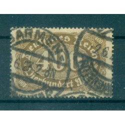 Deutsches Reich 1922 - Michel  n. 222 - Definitive (Y & T  n. 158) (iv)
