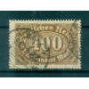 Deutsches Reich 1922-23 - Michel  n. 250 - Definitive (Y & T  n. 185) (ii)