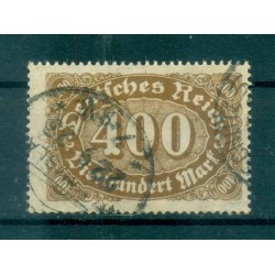 Deutsches Reich 1922-23 - Michel  n. 250 - Definitive (Y & T  n. 185) (ii)
