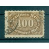 Deutsches Reich 1922-23 - Michel  n. 250 - Definitive (Y & T  n. 185) (iii)