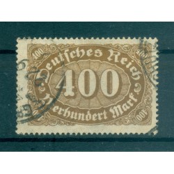 Deutsches Reich 1922-23 - Michel  n. 250 - Definitive (Y & T  n. 185) (iii)