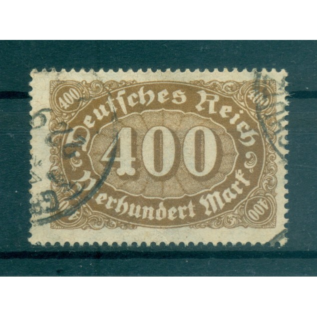 Deutsches Reich 1922-23 - Michel  n. 250 - Definitive (Y & T  n. 185) (iii)
