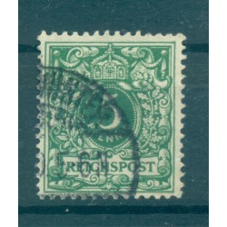 Deutsches Reich 1889-1900 - Michel n. 46 a - Definitive  (Y & T n. 46)