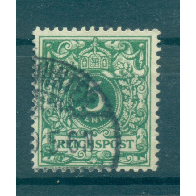 Deutsches Reich 1889-1900 - Michel n. 46 a - Definitive  (Y & T n. 46)