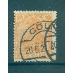 Deutsches Reich 1920-22 - Michel n. 141 - Germania (Y & T n. 120)