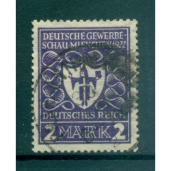 Deutsches Reich 1922 - Michel n. 200 a - Esposizione di Monaco (Y & T n. 215)