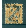 Deutsches Reich 1920 - Michel n. 61 - Timbres de Wurtemberg surchargés (Y & T n. 15AD (ii)