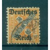 Deutsches Reich 1920 - Michel n. 61 - Overeprinted Württemberg stamps (Y & T n. 15AD) (iii)
