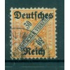 Deutsches Reich 1920 - Michel n. 61 - Francobolli del Württemberg soprastampati (Y & T n. 15AD) (iv)