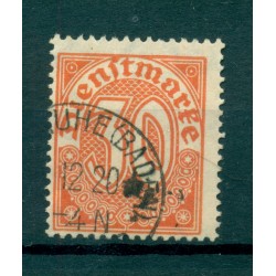 Deutsches Reich 1920-22 - Michel n. 27 - Definitive (Y & T n. 21)
