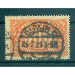 Deutsches Reich 1922 - Michel  n. 251 - Definitive (Y & T  n. 186)