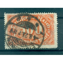 Deutsches Reich 1922 - Michel  n. 251 - Definitive (Y & T  n. 186) (ii)