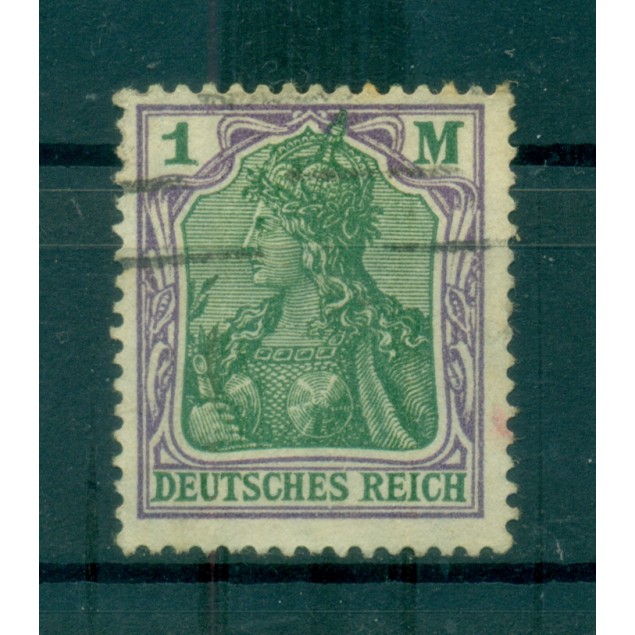 Deutsches Reich 1920-22 - Michel n. 150 - Germania (Y & T n. 128) (i)
