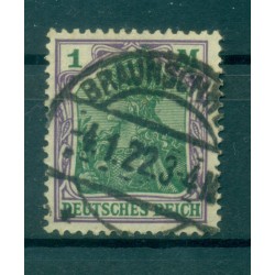 Deutsches Reich 1920-22 - Michel n. 150 - Germania (Y & T n. 128) (ii)