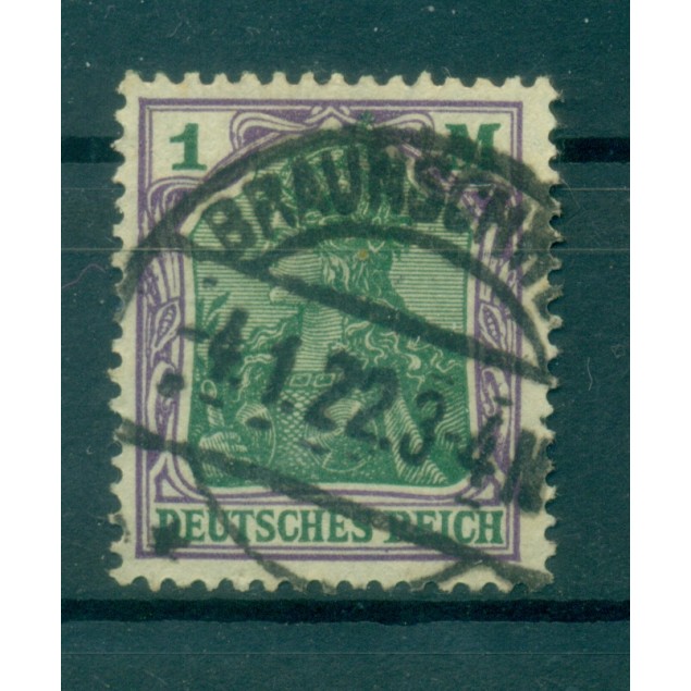 Deutsches Reich 1920-22 - Michel n. 150 - Germania (Y & T n. 128) (ii)
