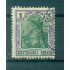 Deutsches Reich 1920-22 - Michel n. 150 - Germania (Y & T n. 128) (iii)